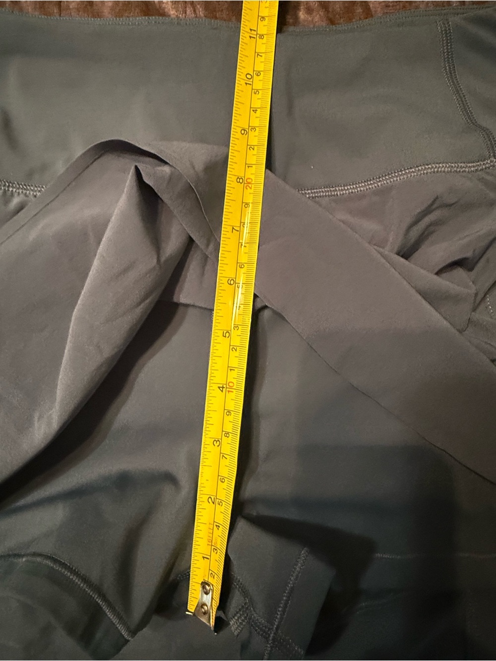 Athleta Teal Blue, ‘Run with it Skort’ - Picture 13 of 15